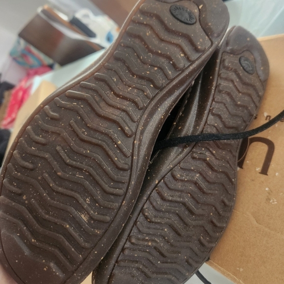 UGG Black Suede Boots - Picture 3 of 4